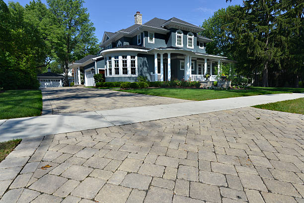 Best Permeable Paver Driveway  in New Kingman Butler, AZ
